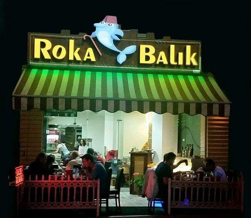 Roka balik