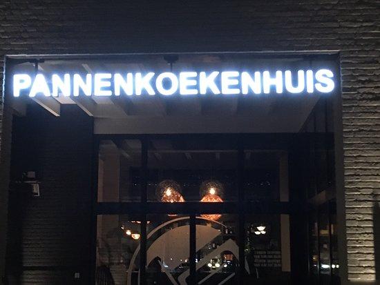 Pannenkoekenhuis de Waterspiegel