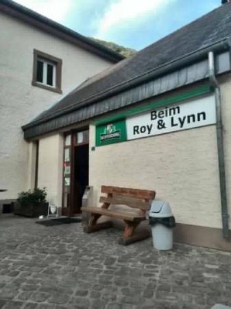 Brasserie du Vieux Moulin Am Keller