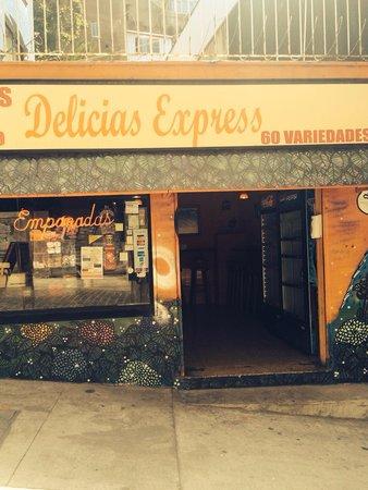 Delicias Express