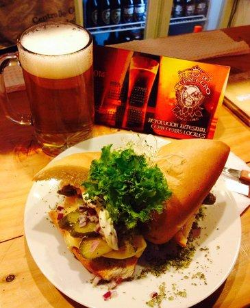 La Casa del Cervecero