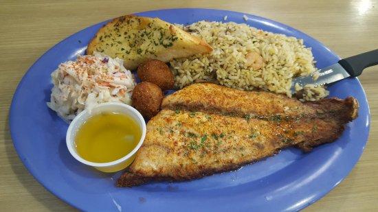 Capt. Benny's Seafood