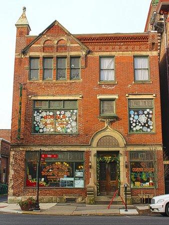 Quadrant Book Mart & Coffee House