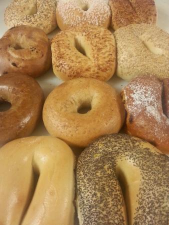 Naked Bagel