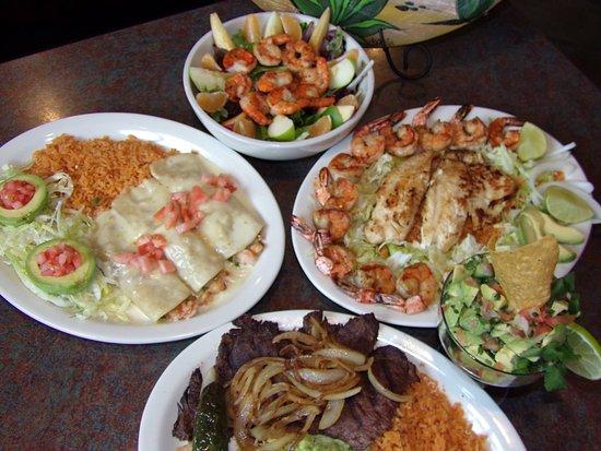 Cancun Lagoon Mexican Restaurant