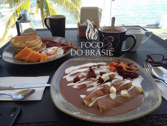 Fogo Cozumel