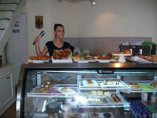 Tiramisù Pasteleria Italiana