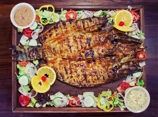 Restaurante de Mariscos Pineda