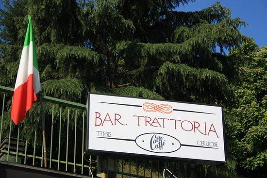 Trattoria Tennis di Cerrione