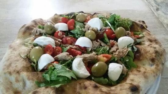 Nuvolificio Campano Pizzeria