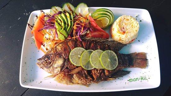 MAN KII Restaurante Marisqueria