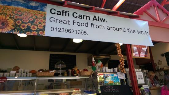 Caffi Carn Alw