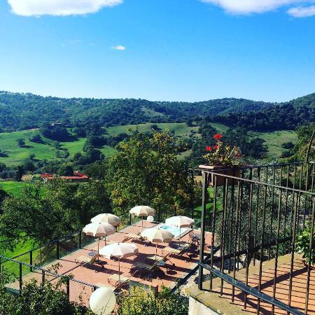 Ristorante Antico Casale di Scansano