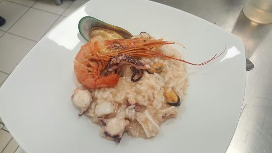 Farinella Primi in Pizzeria