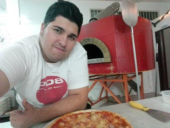 Blue One Pizzeria Trattoria