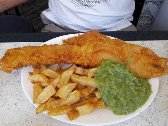 Rays 11 Fish and Chips