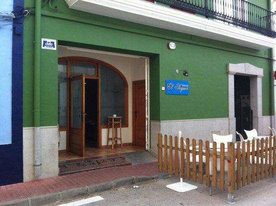 Restaurante El Sequer