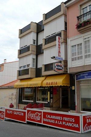 Hamburguesería Bahía