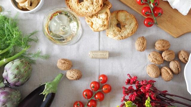 Tormaresca Vino & Cucina