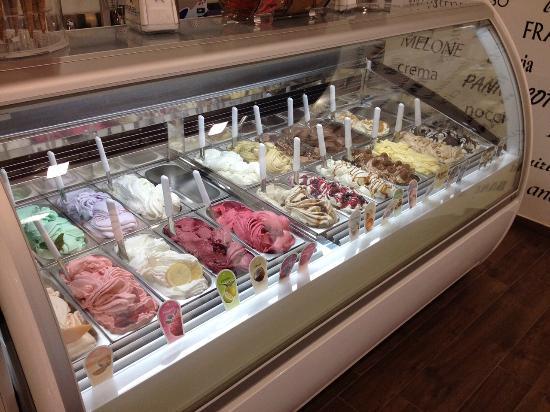 Gelateria Mister Ice