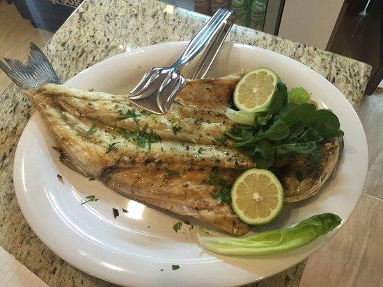 Alacati Fish Restaurant