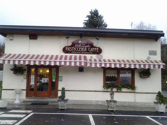 Millevoglie Pasticceria Caffé Gelateria