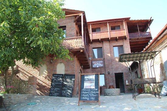 OKRO'S Wine Restaurant