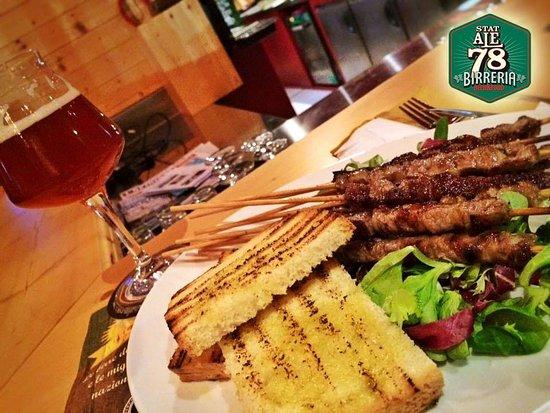 Ristorante Birreria StatAle78