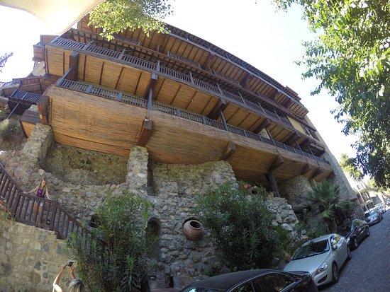 The Old Mill Cafe Bar