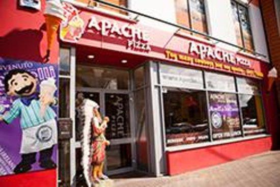 Apache Pizza