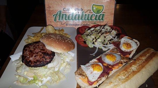 Café-Pub Andalucía