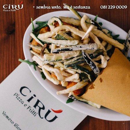 Cirù Pizza e Fritti