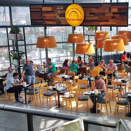 Medialunas Calentitas Nuevocentro