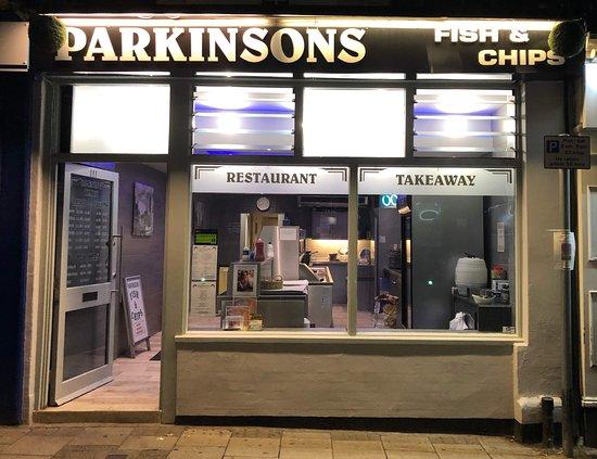 Parkinson's Fish & Chips