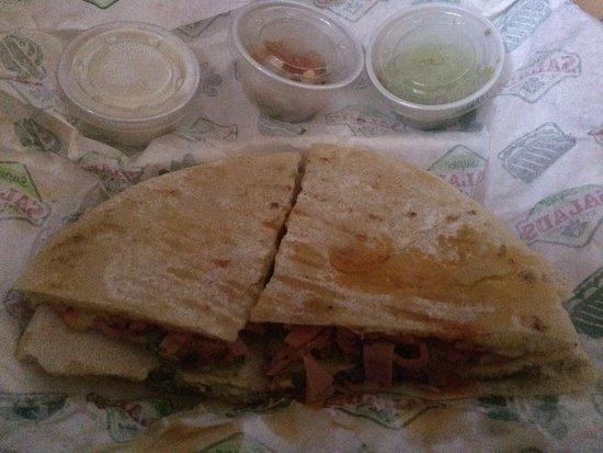 Super Salads Centro Magno