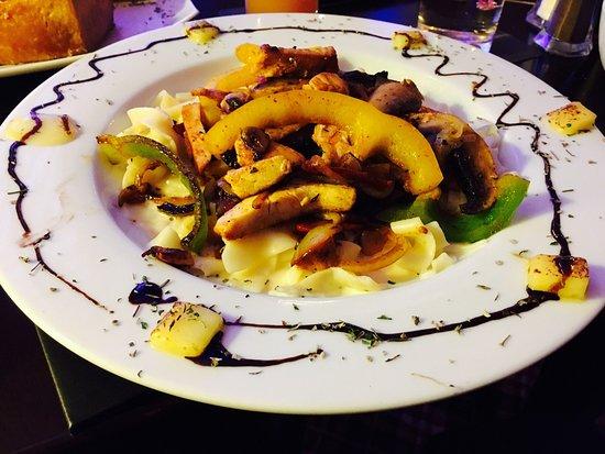 The Old Dairy Restaurant