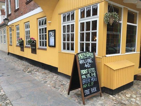 Barley and Grapes Gastropub