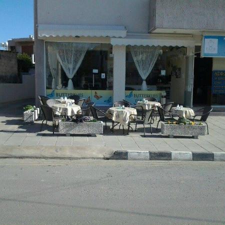 Butterflies Tea Room