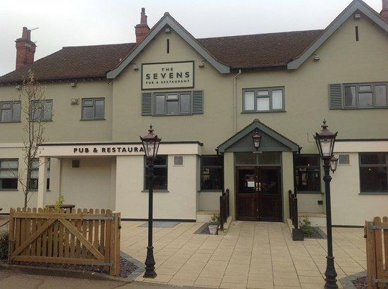 The Sevens Pub and Restaurant