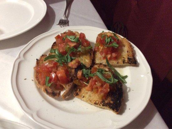 ristorante Pensavo Peggio