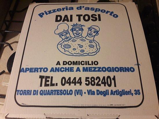 Pizzeria Dei Tosi