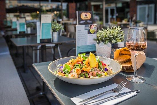 LUNA Eten & Drinken Stein