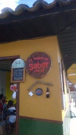 La Esquina Del Sabor