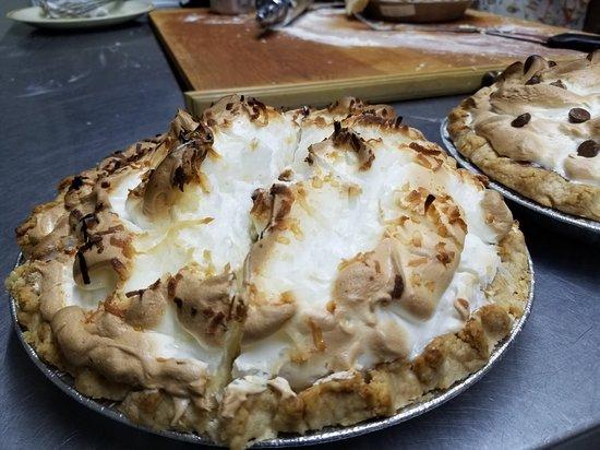 Clarendon Outpost Diner