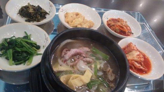 Korean Garden Restaurant Aeropuerto