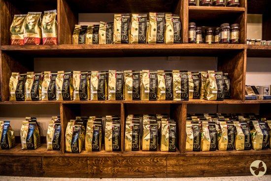 Café Oro Maya Guadalajara