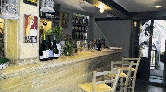 Perbacco Food and Drink