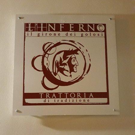 L'inferno Trattoria di Tradizione