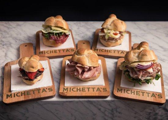 Michetta's Panini Milano