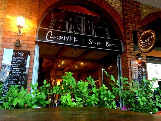 Cakumpakk Street Bistro
